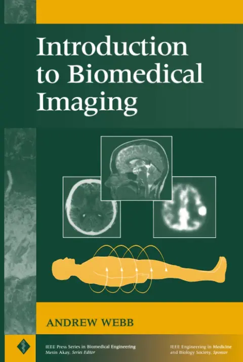 Cover of Introduction to Biomedical Imaging