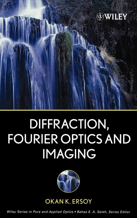 Cover of Diffraction, Fourier Optics and Imaging