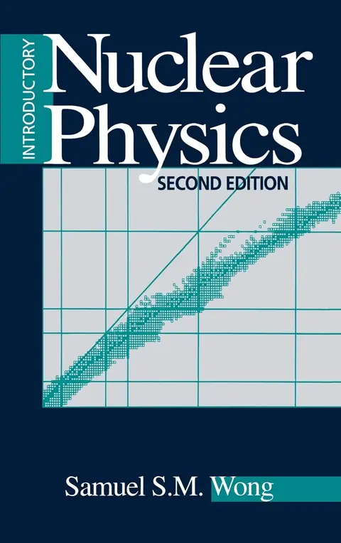 Cover of Introductory Nuclear Physics