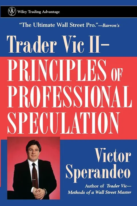 Cover of Trader Vic II