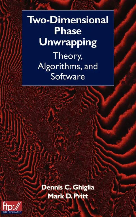 Cover of Two-Dimensional Phase Unwrapping
