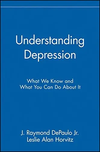 Cover of Understanding Depression
