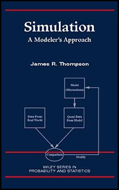 Cover of Simulation