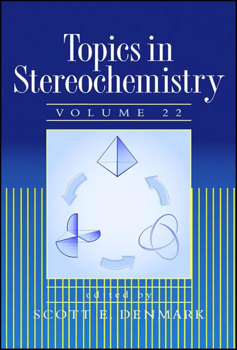 Cover of Topics in Stereochemistry