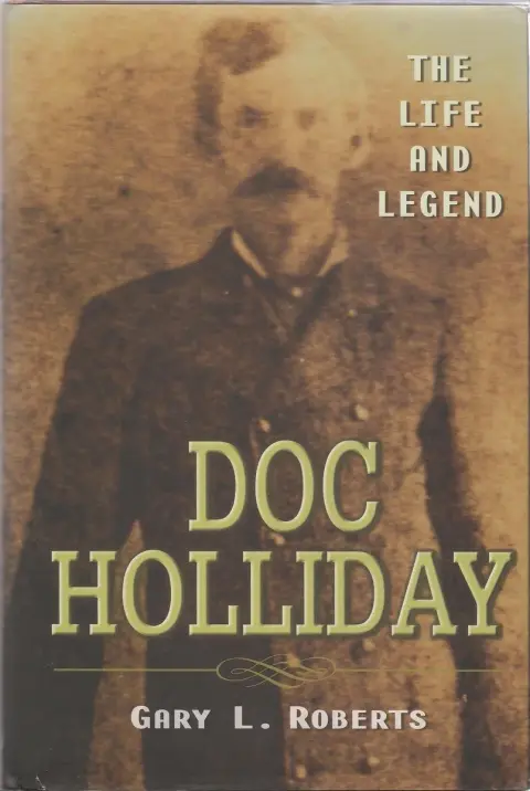 Cover of Doc Holliday