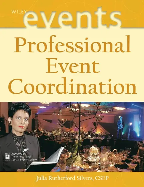 Cover of Professional Event Coordination