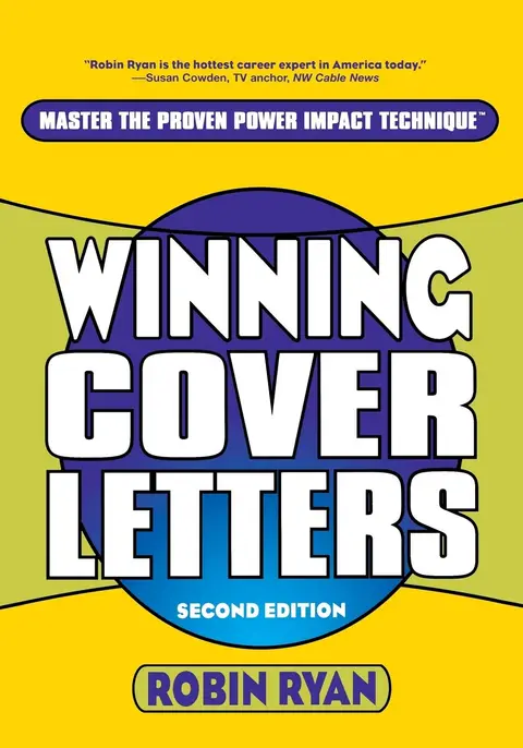 Cover of Winning Cover Letters