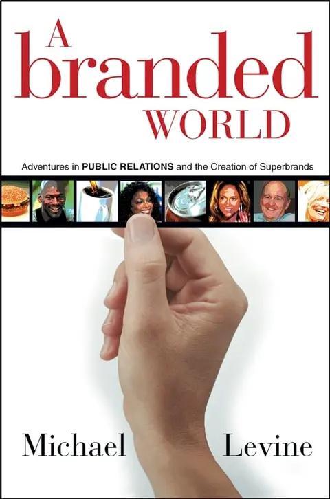 Cover of A Branded World