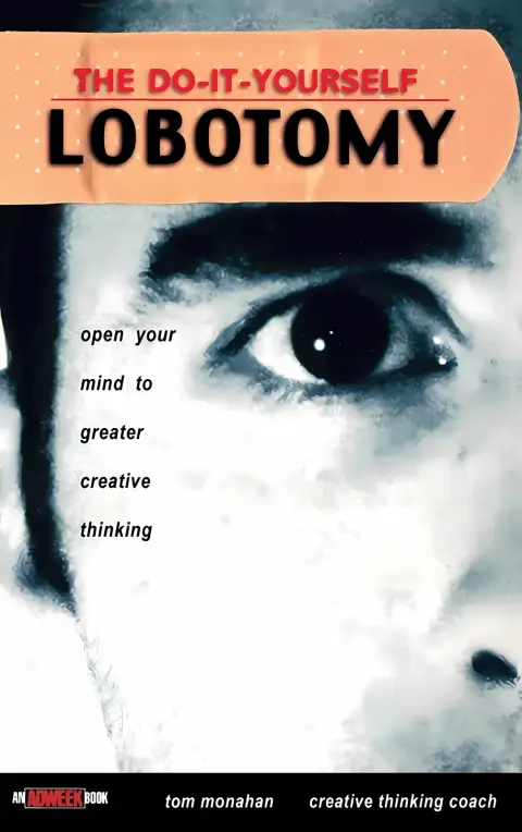 Cover of The Do-It-Yourself Lobotomy