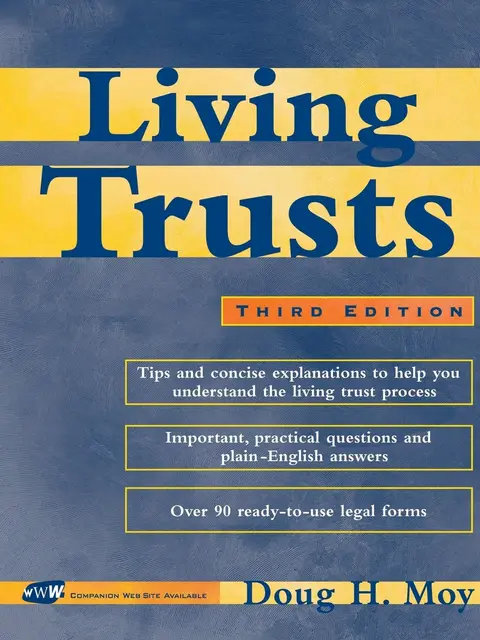 Cover of Living Trusts