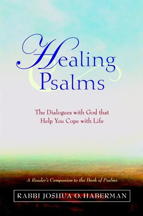 Cover of Healing Psalms
