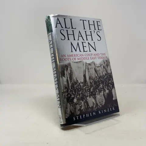 Cover of All the Shah′s Men