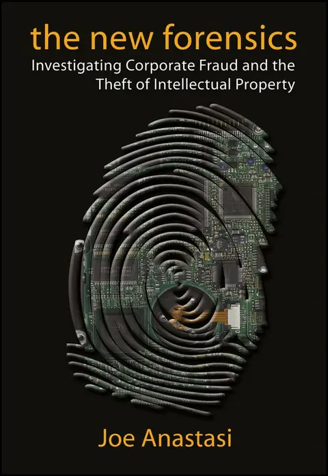 Cover of The New Forensics