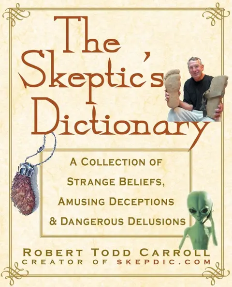 Cover of The Skeptic′s Dictionary