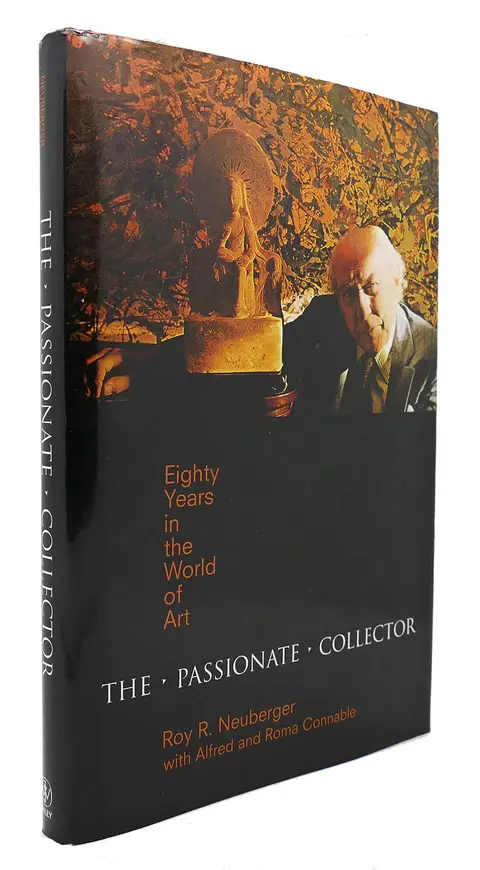 Cover of The Passionate Collector