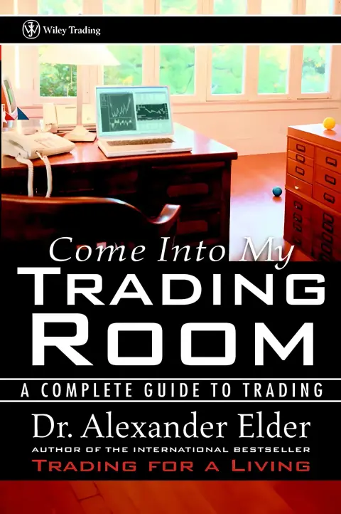 Cover of Come into my trading room