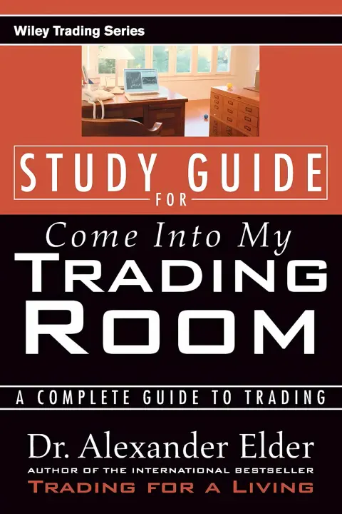 Cover of Study Guide for Come into My Trading Room