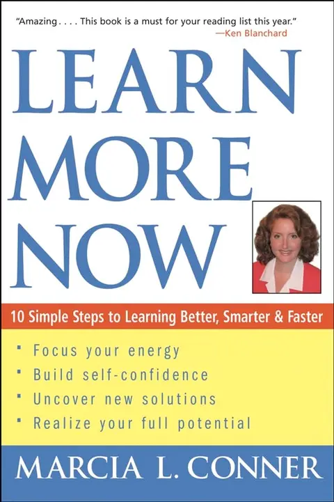 Cover of Learn More Now