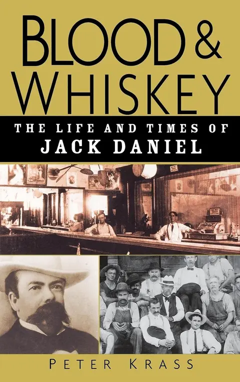Cover of Blood and Whiskey