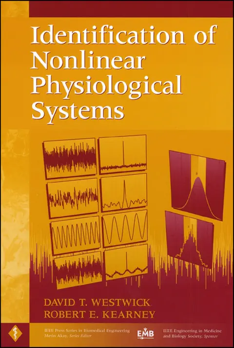 Cover of Identification of Nonlinear Physiological Systems