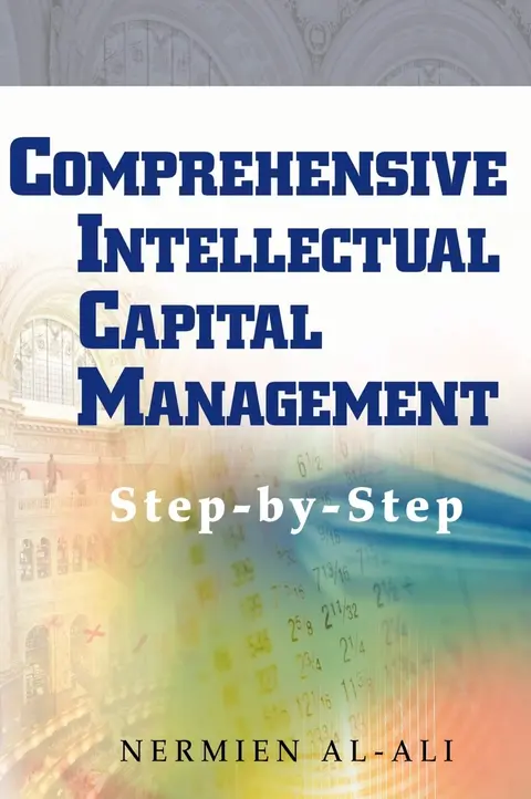 Cover of Comprehensive Intellectual Capital Management - Step-by-Step