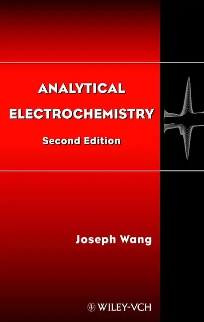 Cover of Analytical Electrochemistry