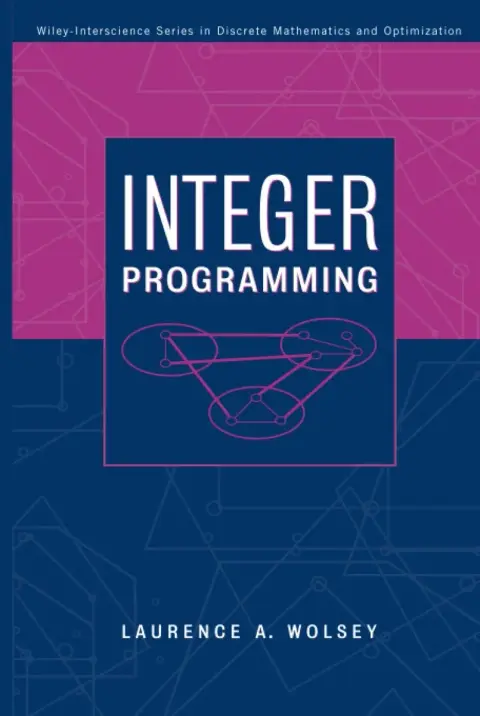 Cover of Integer Programming