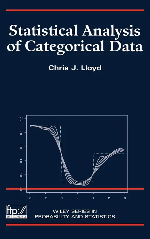 Cover of Statistical Analysis of Categorical Data