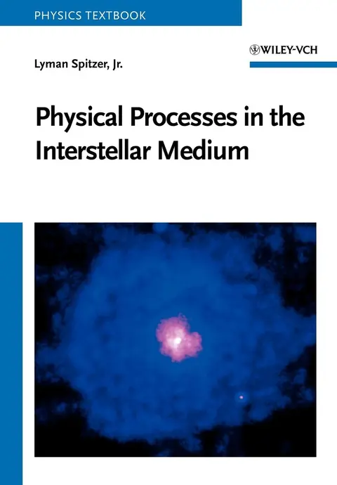 Cover of Physical Processes in the Interstellar Medium