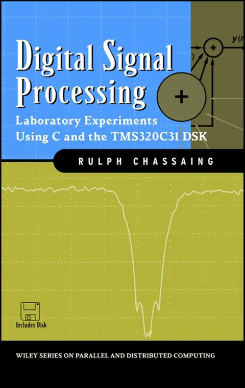 Cover of Digital Signal Processing