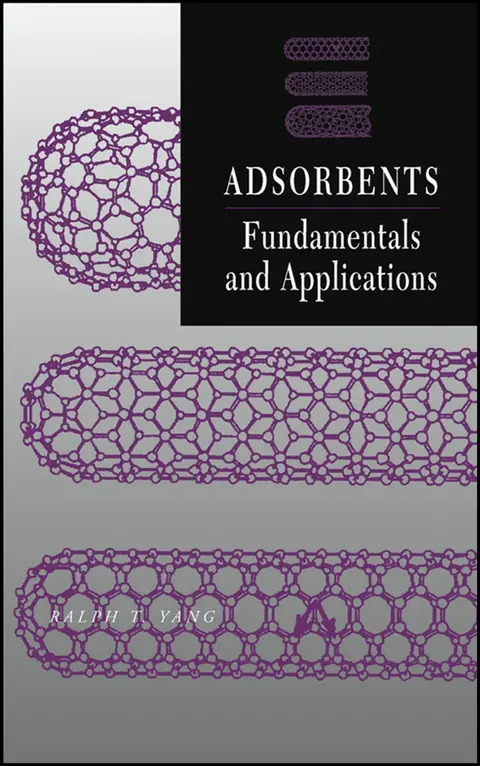 Cover of Adsorbents