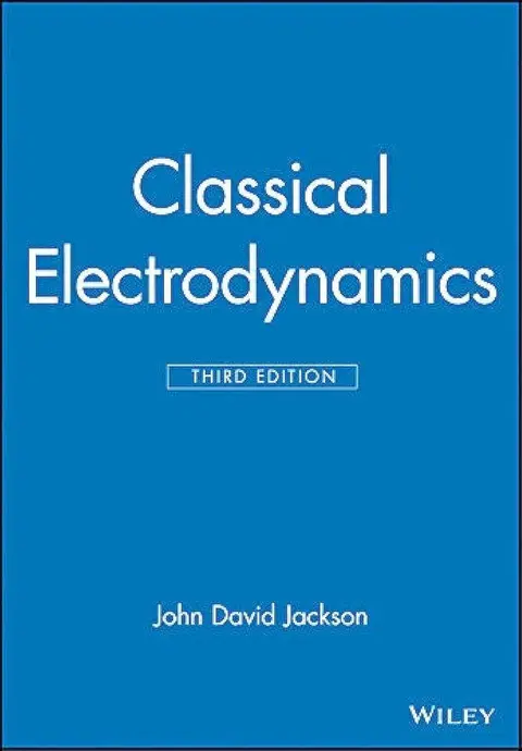 Cover of Classical Electrodynamics