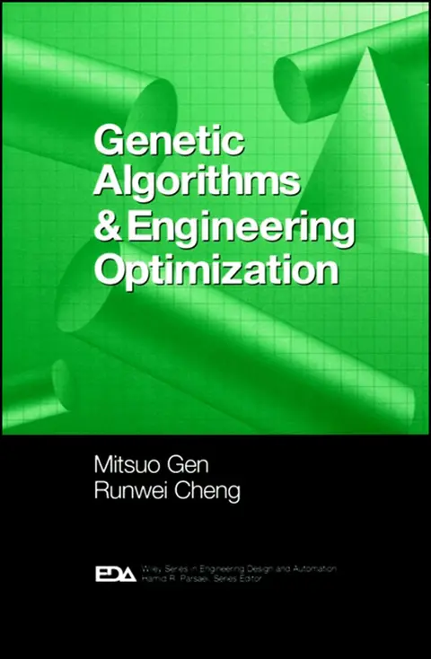 Cover of Genetic Algorithms and Engineering Optimization