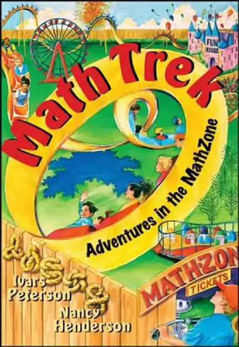 Cover of Math Trek
