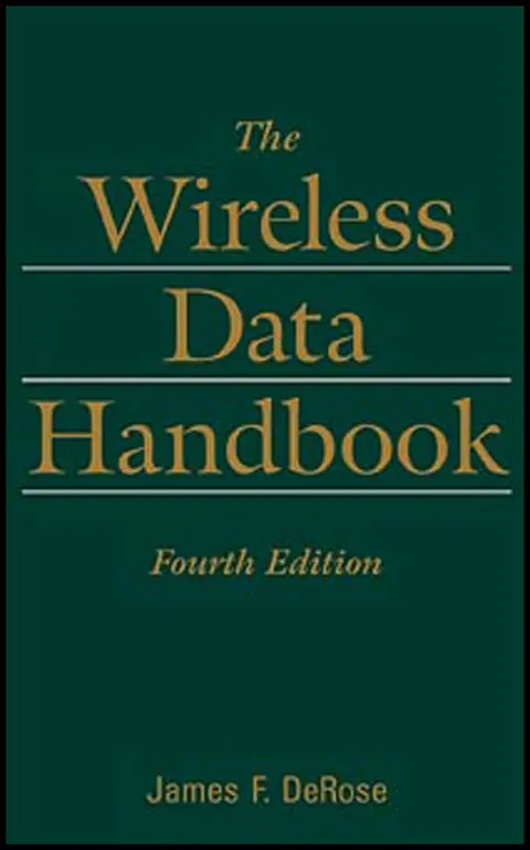 Cover of The Wireless Data Handbook
