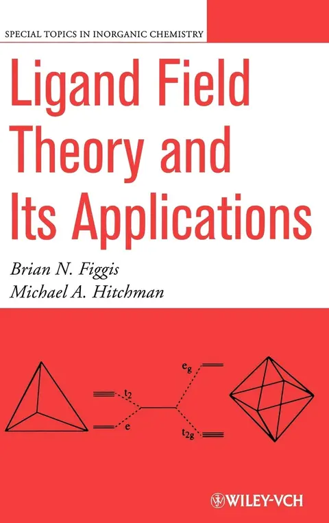 Cover of Ligand Field Theory and Its Applications