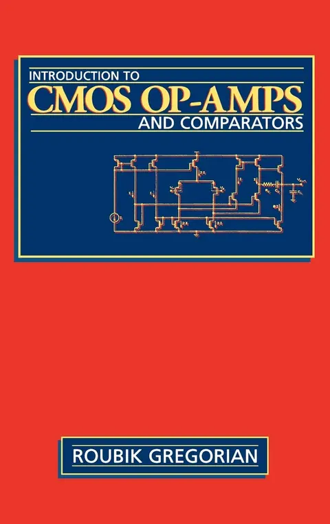 Cover of Introduction to Cmos Op-Amps and Comparators