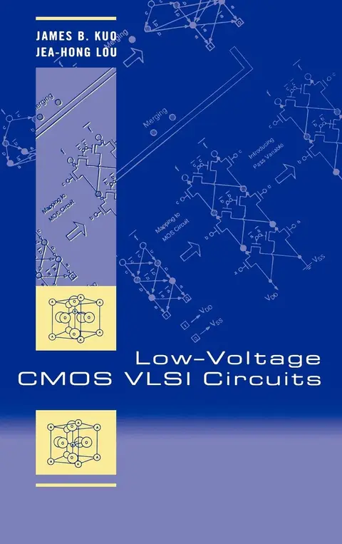 Cover of Low-Voltage Cmos Vlsi Circuits
