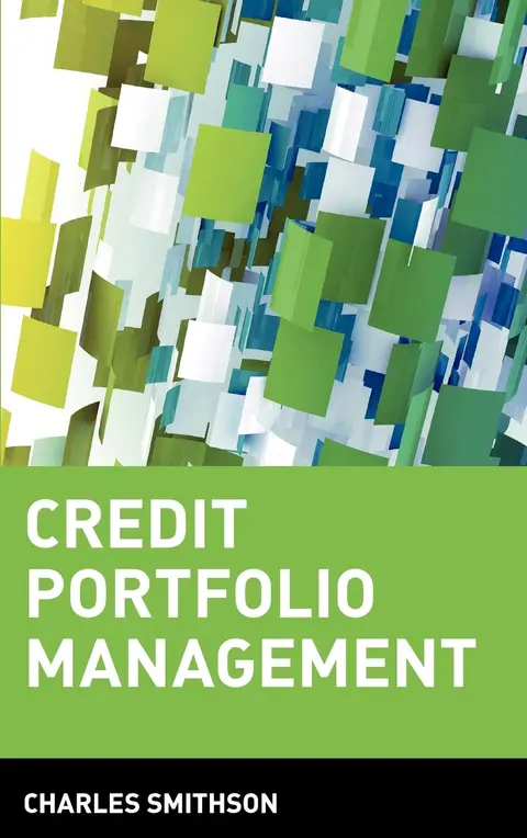 Cover of Credit Portfolio Management