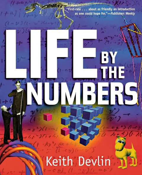 Cover of Life by the Numbers