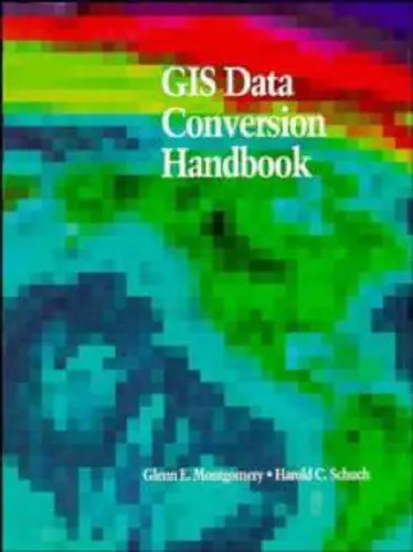 Cover of GIS Data Conversion Handbook
