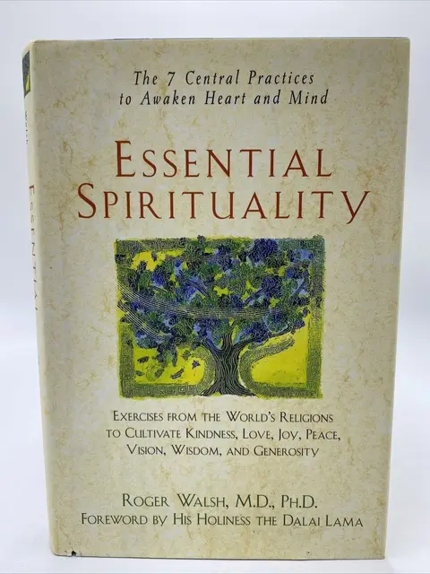 Cover of Essential Spirituality