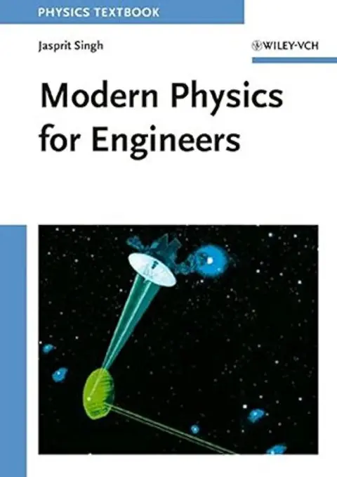 Cover of Modern Physics for Engineers