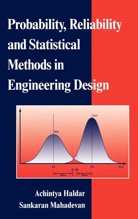 Cover of Probability, Reliability and Statistical Methods in Engineering Design