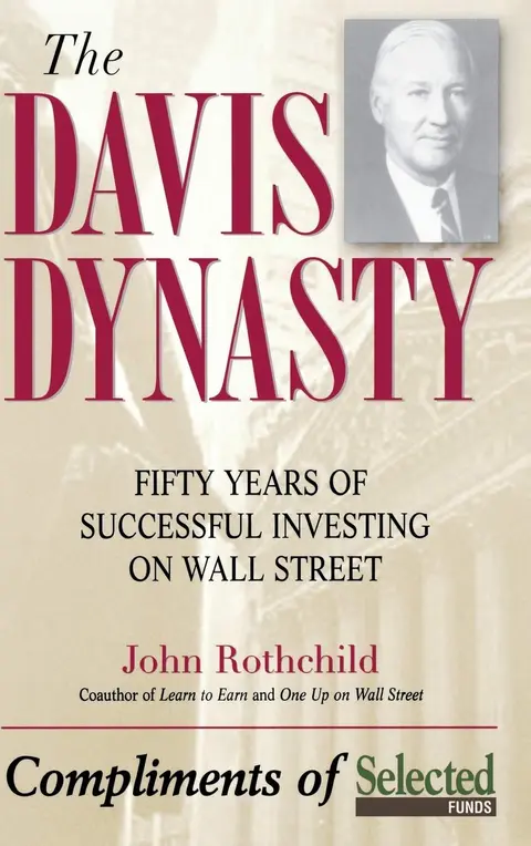 Cover of The Davis Dynasty