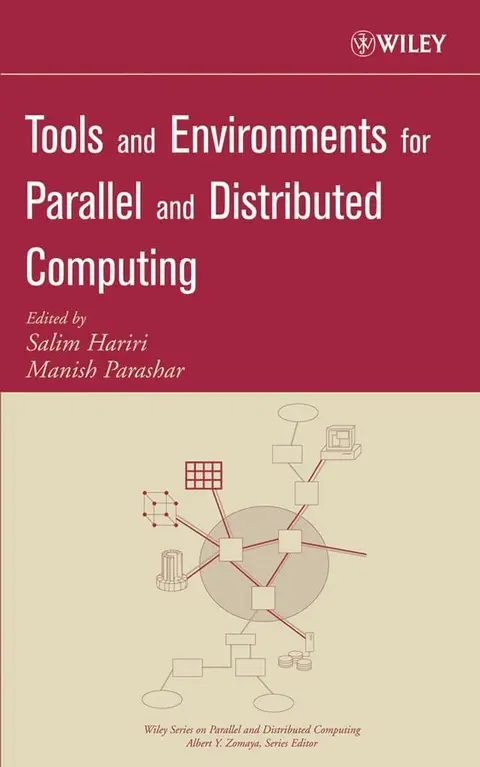 Cover of Tools and Environments for Parallel and Distributed Computing