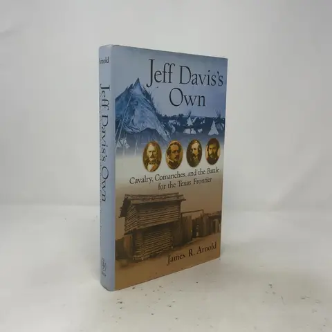 Cover of Jeff Davis′s Own