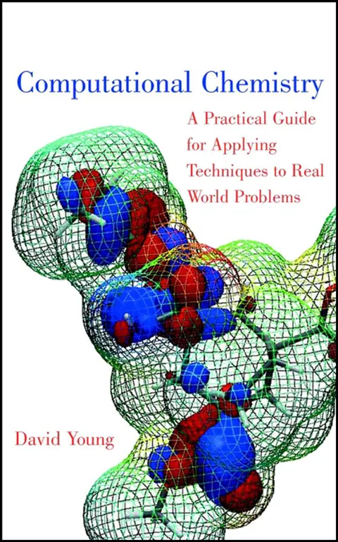 Cover of Computational Chemistry
