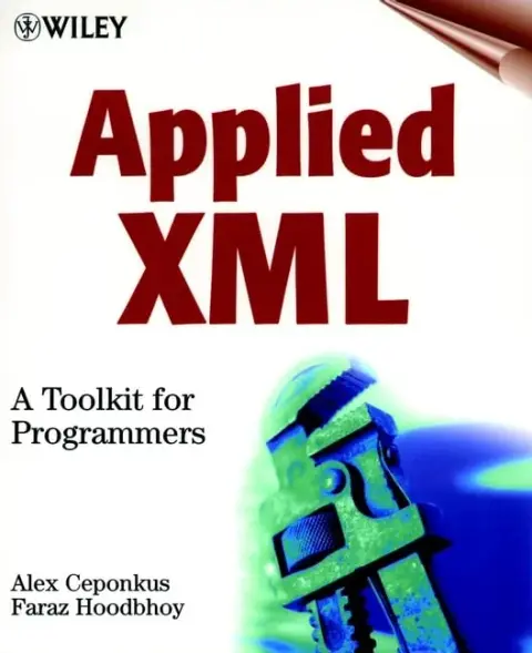 Cover of Applied XML