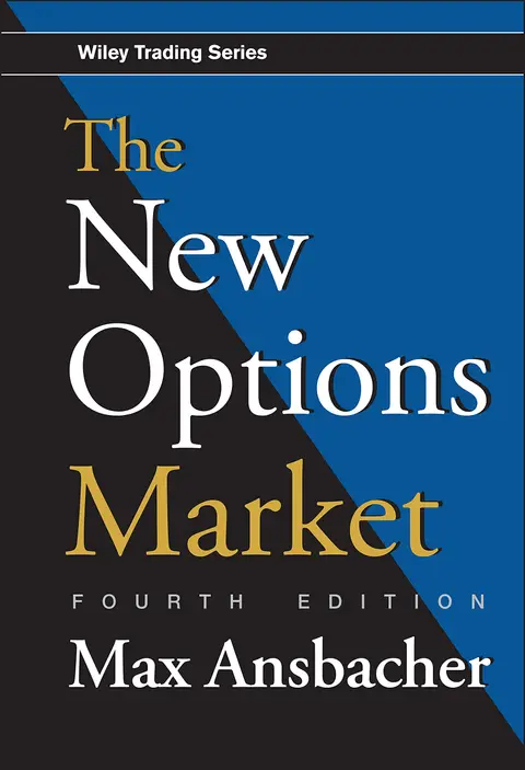 Cover of The New Options Market 4e